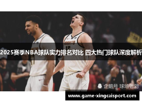 2025赛季NBA球队实力排名对比 四大热门球队深度解析