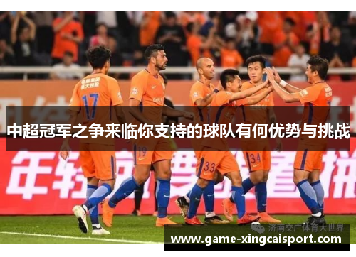 中超冠军之争来临你支持的球队有何优势与挑战